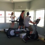 Fitness Center Yanks RV Resort Greenfield CA