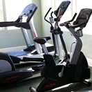 Gym fitness center Luxurious Yanks RV Resort Greenfield CA