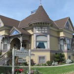John Steinbeck House near Luxurious Yanks RV Resort Greenfield CA