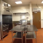 Banquet Kitchen Yanks RV Resort Greenfield CA