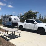 50 foot rv site