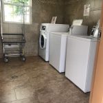 rv park laundry machines